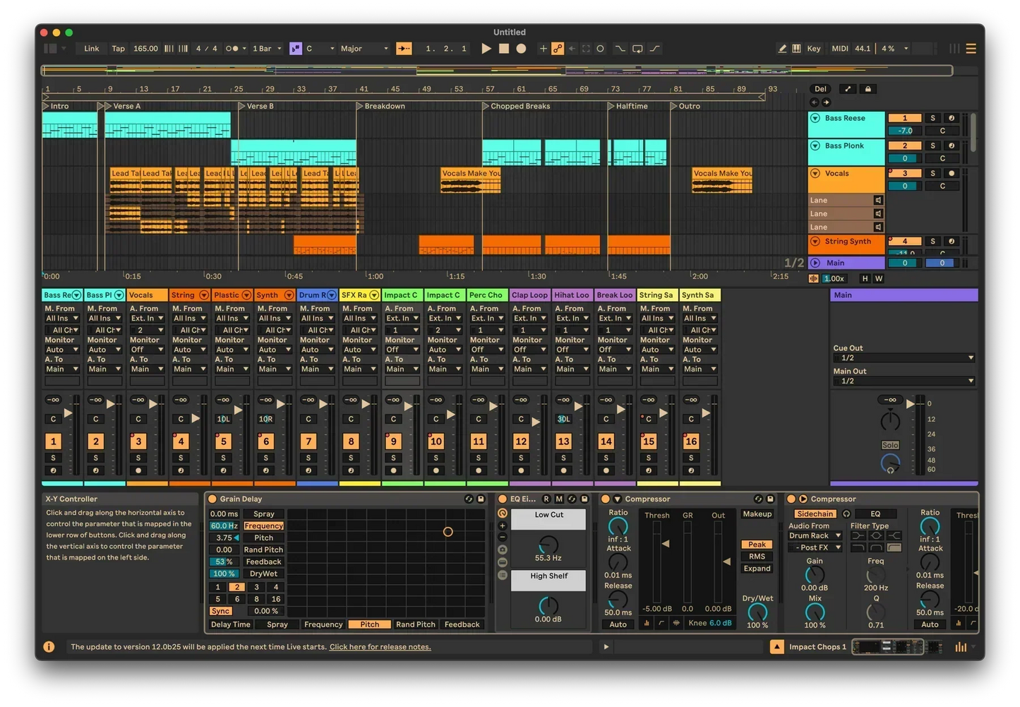 Ableton Live 12 Music Production Software | Lifetime Access - Instant Download