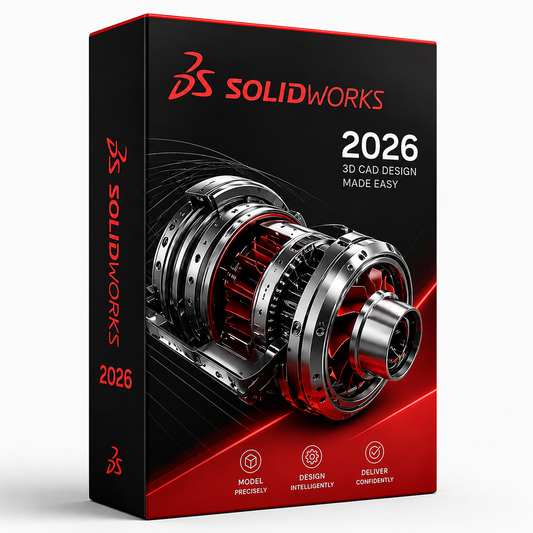 SOLIDWORKS 2026 Full Version (Instant Download)