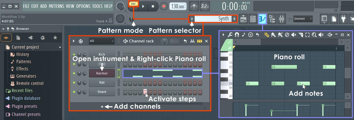 FL Studio 2026 Producer Edition Lifetime License (Instant Download)