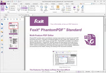 Foxit PDF Editor Pro 2026 (Instant Download)