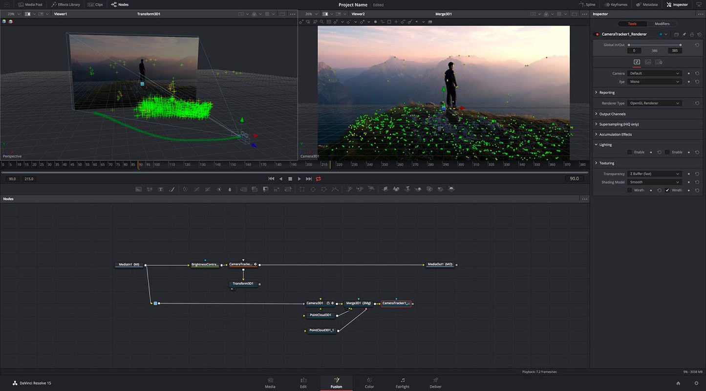 DaVinci Resolve Studio 21 Lifetime License for Mac & Windows
