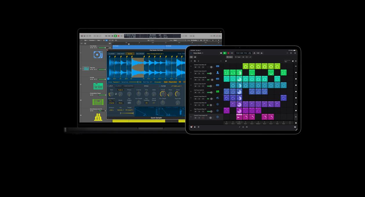 Apple Logic Pro 12.2 Lifetime License (Instant Download)
