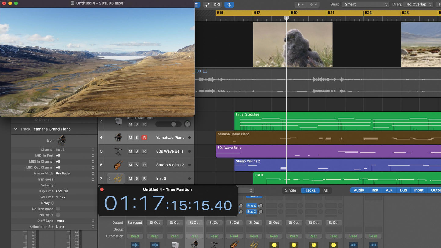 Apple Logic Pro 12.2 Lifetime License (Instant Download)